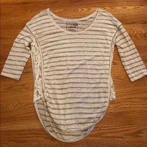 Free people women’s blouse size XS